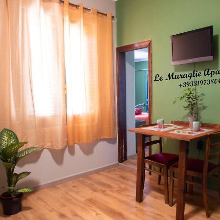 Le Muraglie Apartments Sassari Dış mekan fotoğraf