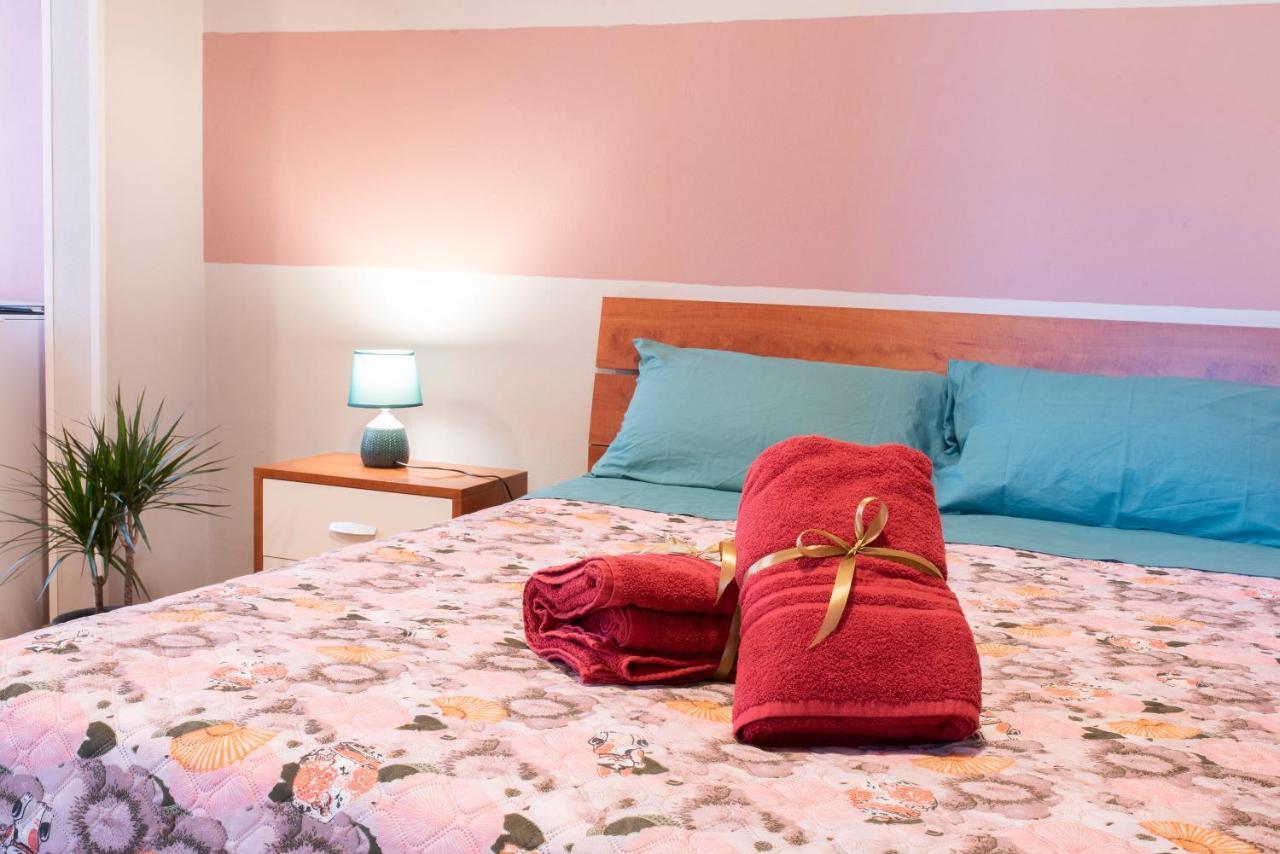 Le Muraglie Apartments Sassari Dış mekan fotoğraf