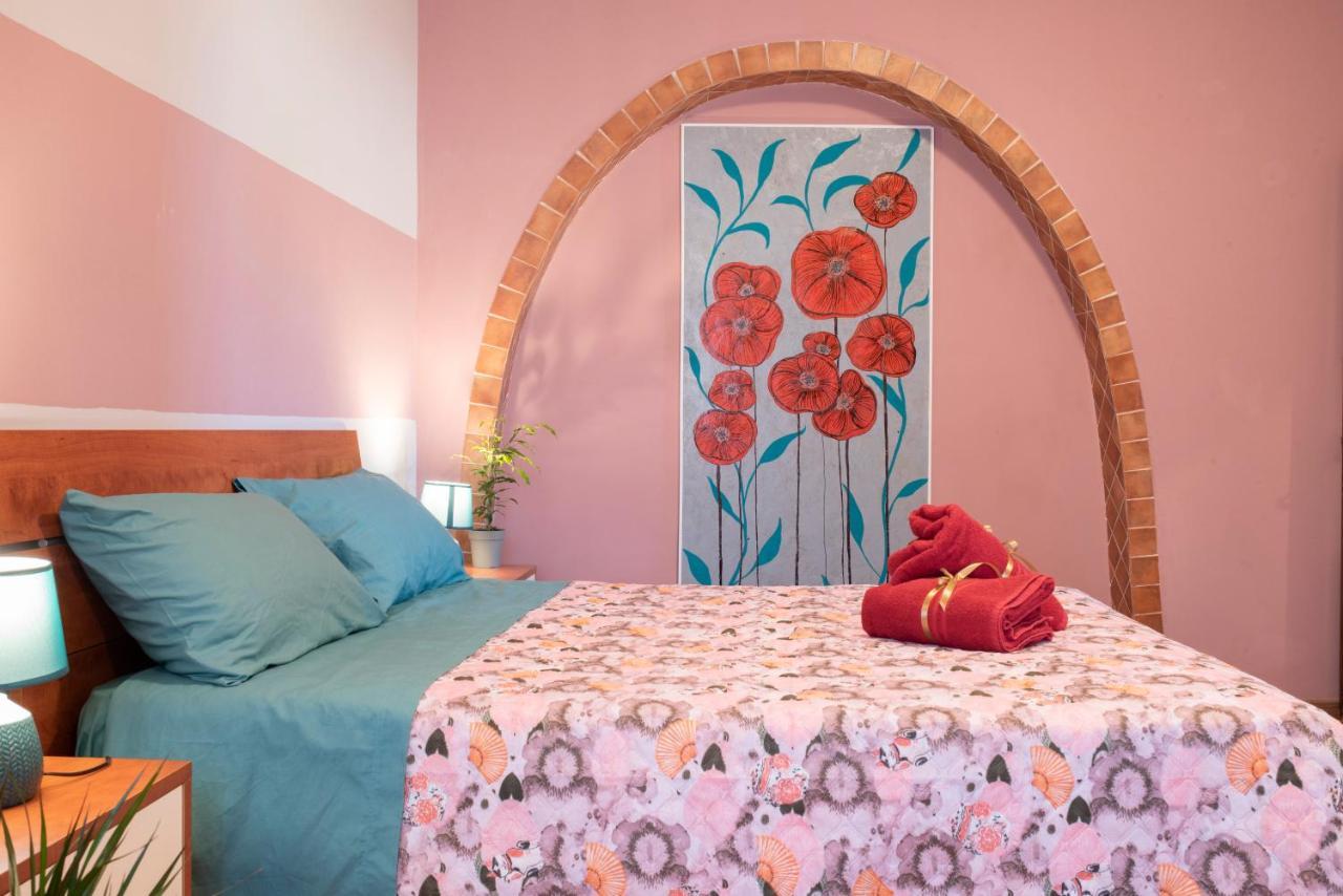 Le Muraglie Apartments Sassari Dış mekan fotoğraf