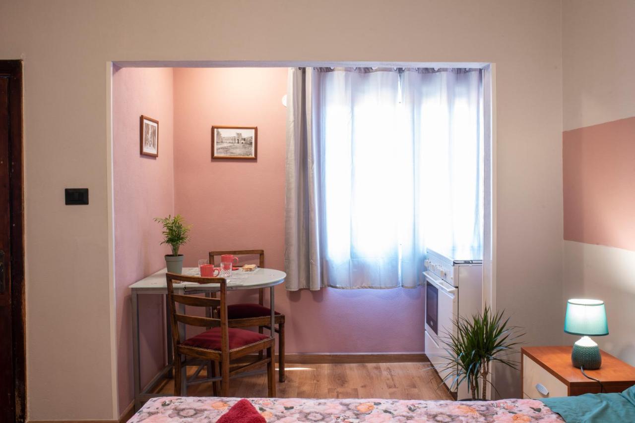 Le Muraglie Apartments Sassari Dış mekan fotoğraf