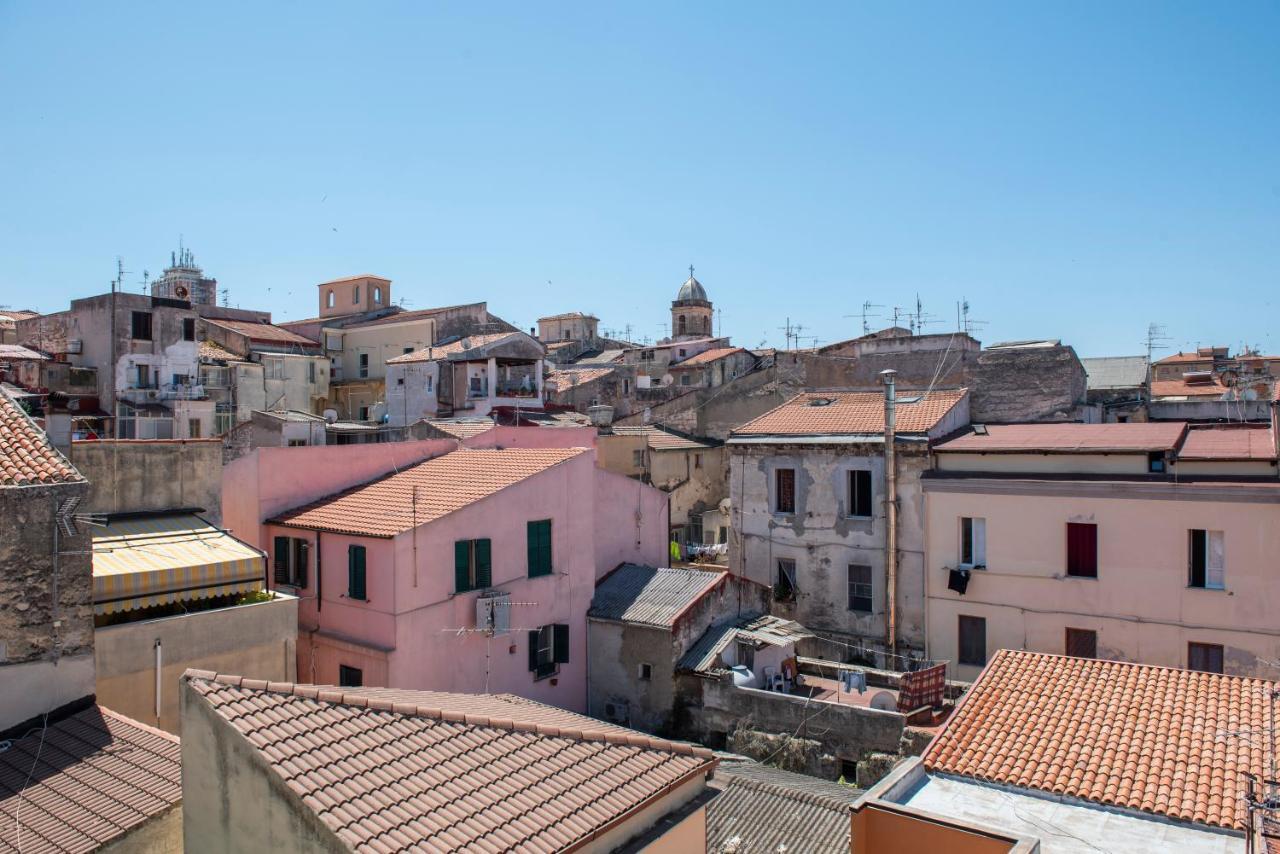 Le Muraglie Apartments Sassari Dış mekan fotoğraf