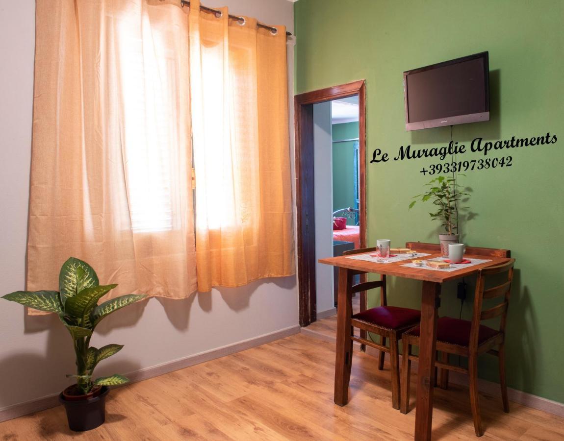 Le Muraglie Apartments Sassari Dış mekan fotoğraf